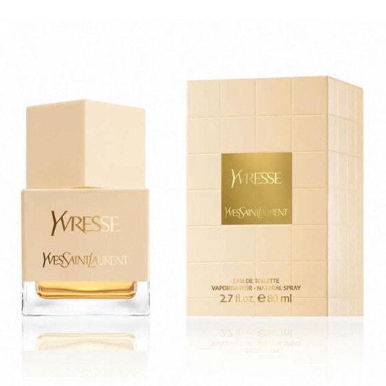 

Туалетная вода YVES SAINT LAURENT Yvresse 80мл