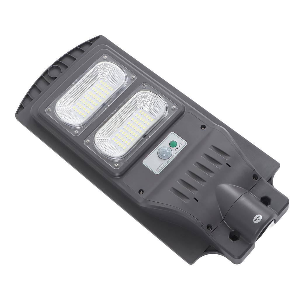 60W 7500K Solar Street Light Energy Saving Waterproof Solar Lamp for Urban Rural Roads