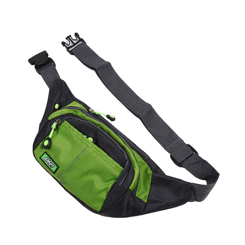 Crossbody Fanny Pack Sports Workout Travel Running Casual Phone Bag For Women Men Waterproof Waist Pouch High Quality Material Fast Delivery