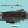 A4TECH F1512 Wired Keyboard and Mouse Combo