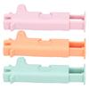 Sealing Clips Strong Clamping Force Moisture Proof Giraffe Look Plastic Bag Clips for Food Storage B