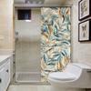 3D Geometric Door Stickers Mural Art Decor Peel and Stick for Bedroom Bathroom Yard Dinosaur Scenery Wallpaper Poster Removable