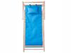 Blue Wooden Deckchair (4)
