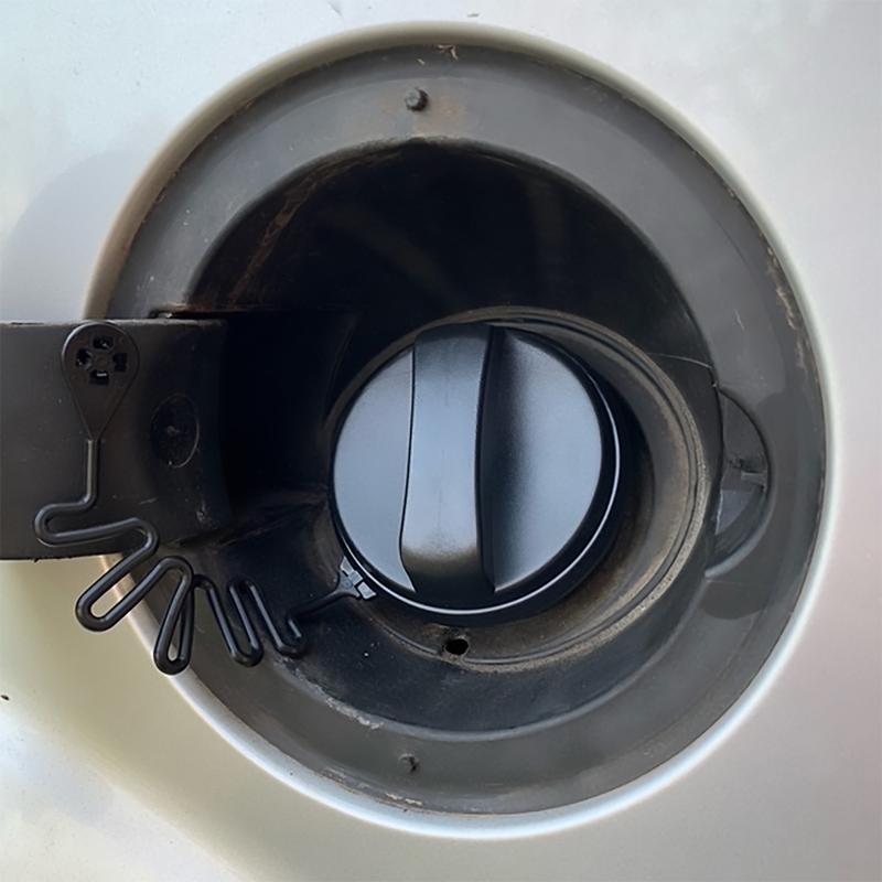 Fuel Tank Filler Cap Assy for Ford Fusion 2001-2012 Petrol Diesel Models Plug Cover Engine Light Gas Evap Leakage CarAccessories