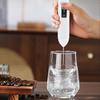Powerful Kitchen Stirrer Handheld Milk Frother Foam Maker Coffee Drink Mixer Electric Rechargeable Egg Beater for Lattes Coffee
