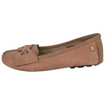 Mocassins Seabrook Baskets Roses pour Femmes 1019963-SNTN