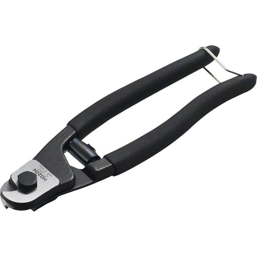 HOZAN Wire Cutting Wire Rope Stainless Steel Spoke Cutter, Capacity 5.0mm / (#14) C-217