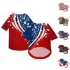 Dog Shirt, Breathable Doggy Tee, Lightweight Pet Clothes Pet Shirt