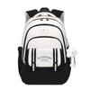 Korean Style Waterproof Backpack: Lightweight, Decompression, Multi-compartment, Large Capacity for Primary To High School Students