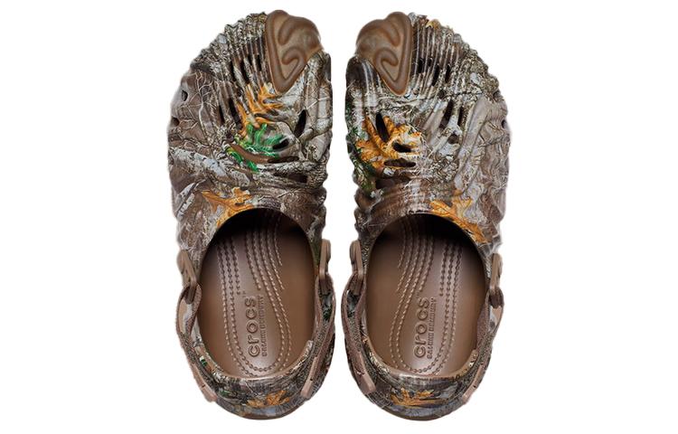 Crocs Pollex Clog By Salehe Bembury Real Tree Camo 207393-90H