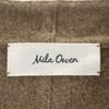 Mila Owen river coat F Ash brown Women Used