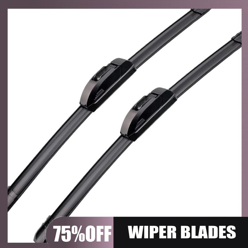 Suitable for Honda Accord 2008-2017 26+19 Subaru Legacy Outback 2010-2014 wipers чёрный