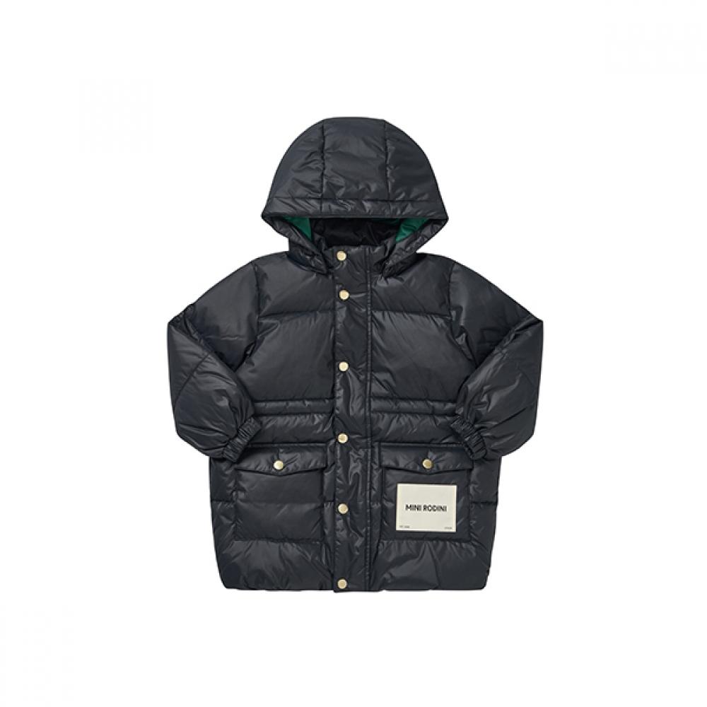 Mini Rodini 2371010999 Heavy Puffer Jacket
