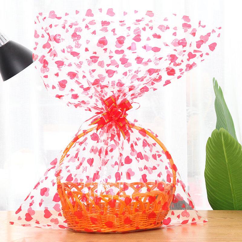 Chinese Style Ceramic Fruit and Vegetable Basket