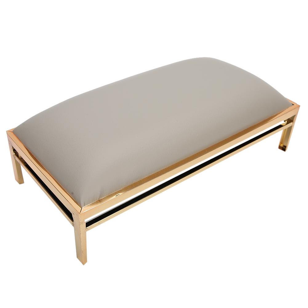 

Подушка для рук из искусственной кожи для маникюра, подушка для подлокотника для салона нейл-арта HomeMarble