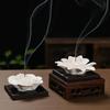 Woondecoratie – Wieroken en wierookbranders