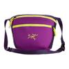 Arc'teryx Mantis 2.5L Outdoor Bags Recycled Material Fashion Purple/Starlight Purple Unisex X000006100-Groovie/Expanse