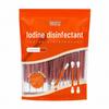 Ferrolan Iodine Povidone Disinfectant Cotton Swabs, Individually Packaged for Household Emergencies