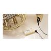 KORG Chromatic Tuner CA-2 Ideal for Brass Band, Orchestra, Guitar, Vocal Music, Acapella, Personal Practice, 200 Hours of Continuous Operation