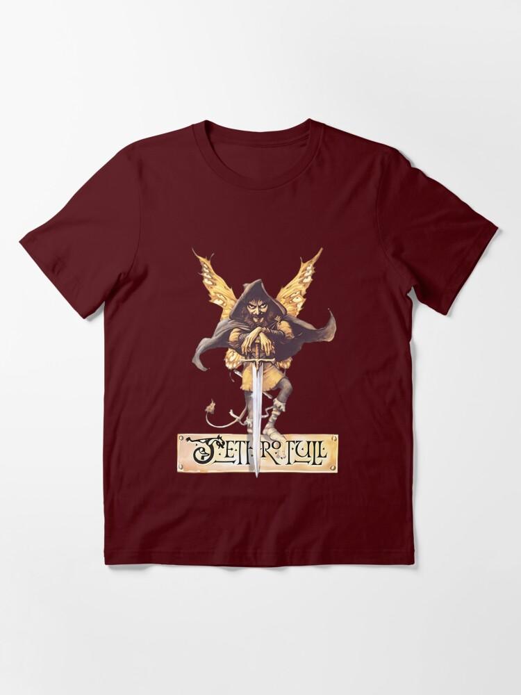 Jethro Tull Jethro Tull Temel Tişört