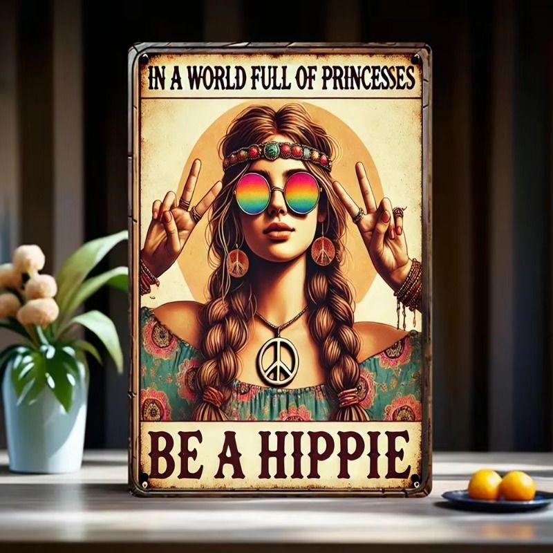 1 pcs Retro Metal Tin Sign Garage Man Cave Bar Wall Decor 20x30 cm