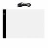 3 Level LED Drawing Board USB Tracing Board Learning Tool Electric Drawing Board  Drawing Tracing