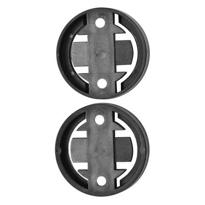Road Bike   Computer Holder Bracket Stopwatch Support for   (Black)