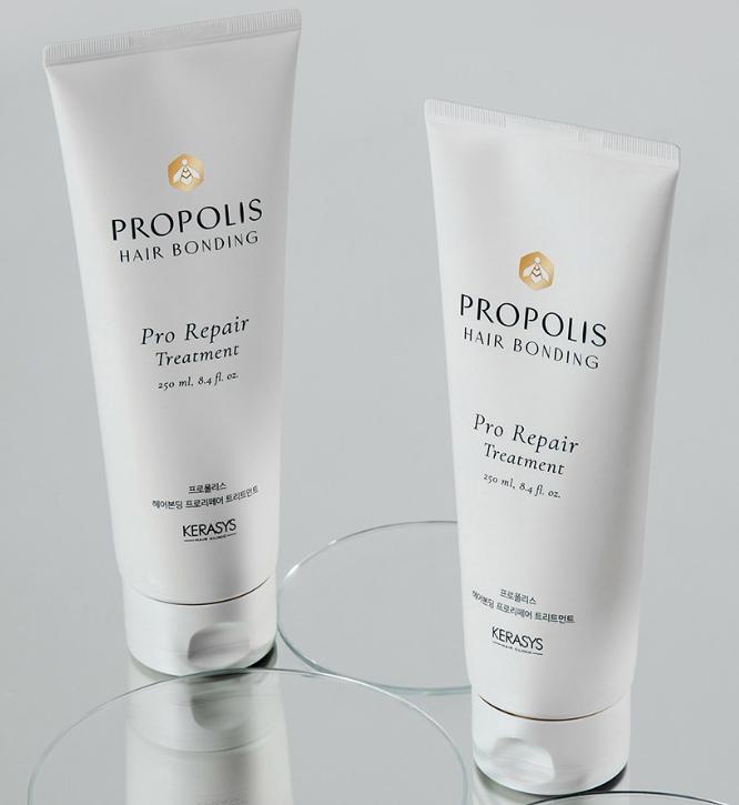 KERASYS Propolis Hair Bonding Pro Repair Treatment 250ml Intensive Damage Repair Hair Treatment