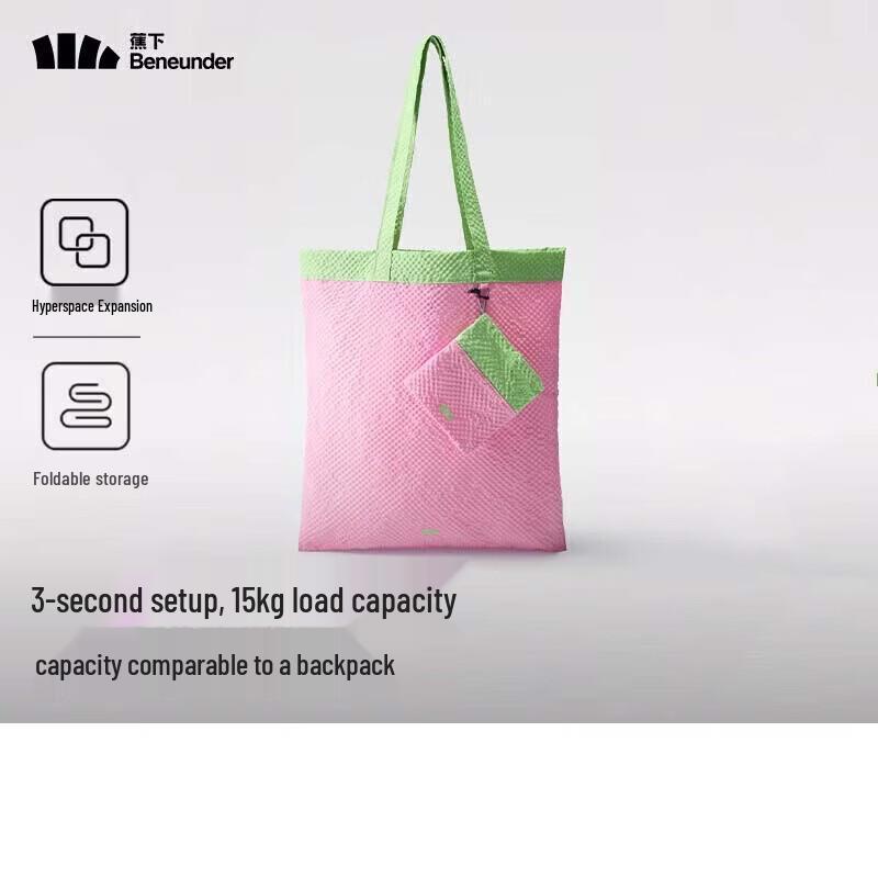 Beneunder Mini Foldable Shoulder Bag