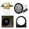 1 Set 52mm Oil Pressure Tester for For 12v Auto Car Truck RV Electronic Gauge with 0 100 PSI Measurement and Space Saving Size