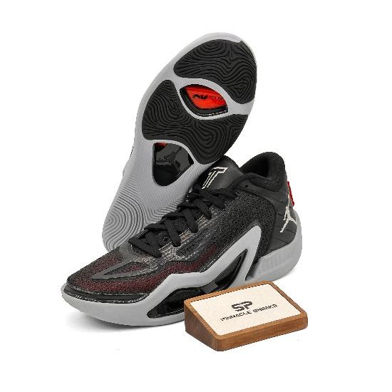 

Air Jordan Jordan Tatum 1 PF Old School DZ3322-001 EU 44.5 металлик серебряный/чёрный
