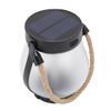 Flickering Flame Solar Lanterns Light Rechargeable Realistic Flickering Flame Landscape Decoration Pathway Patio Light