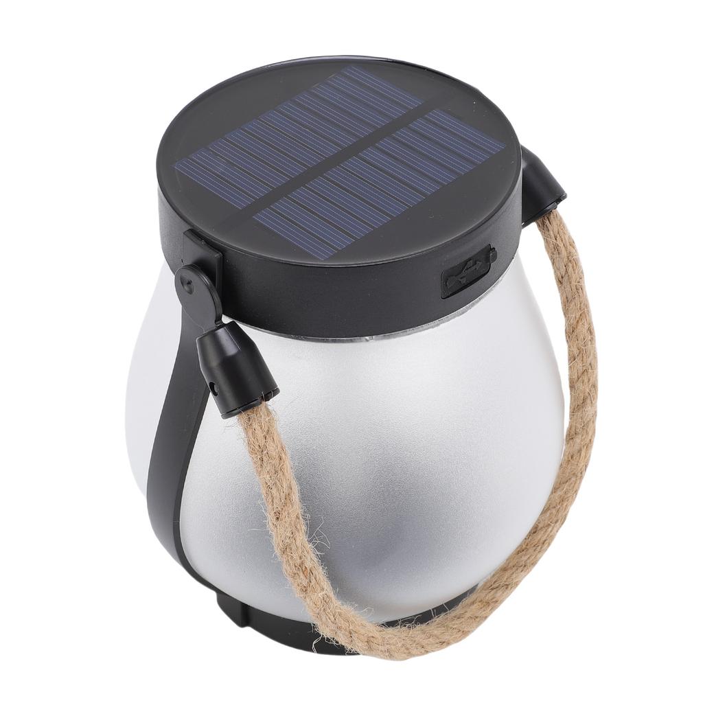 Flickering Flame Solar Lanterns Light Rechargeable Realistic Flickering Flame Landscape Decoration Pathway Patio Light