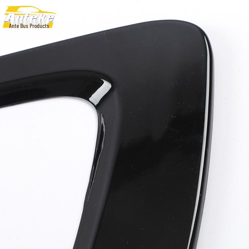 Stainless Steel Anti-Scratch Window Trim for 2017-2021 CRV - Decorative Bright Strip