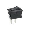 10Pcs KCD11 Rocker Switch 10x15mm Mini Universal Power Toggle Switch for Electronic Component Replacement