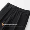 MONTAGUT Men's Fine Corduroy Warm Straight-Leg Casual Trousers