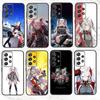 A-Azur L-Lane Prinz Eugen  Phone Case For Samsung S25,S24,S21,S22,S23,S30,Ultra,S20,Plus,Fe,Note,10,9,5G Black Cover