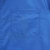 O.B.F. 70s German Work Work Jacket 54 Blue Men's Used