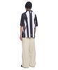 Nomaenyueol Stripe Football Shirt - White