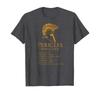 Ancient Greece Pericles World Tour Greek History TShirt 100 Cotton ONeck Summer Short Sleeve Casual Mens Tshirt Size S3XL