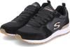 Кроссовки Skechers OG 85 Low black/rose gold