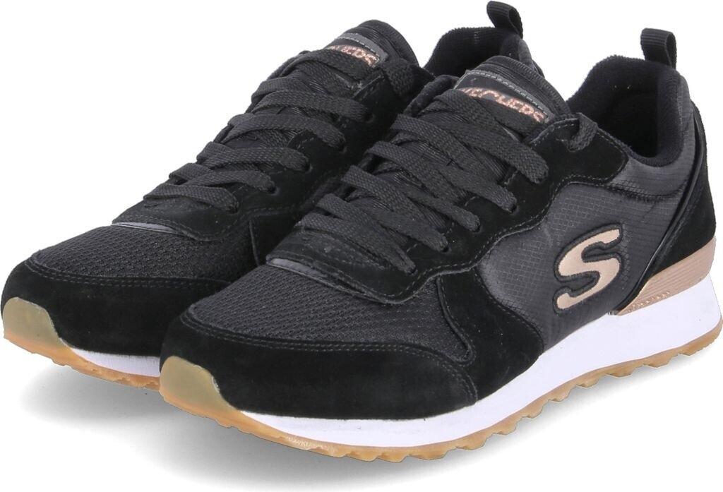Кроссовки Skechers OG 85 Low black/rose gold