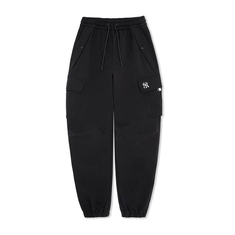 MLB New York Yankees Casual Pants Unisex 3AWPB0256-50BKS XS