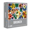 Puzzle 1000 Pièces - Cloudberries - Brunch - Adulte - Mixte - Intérieur