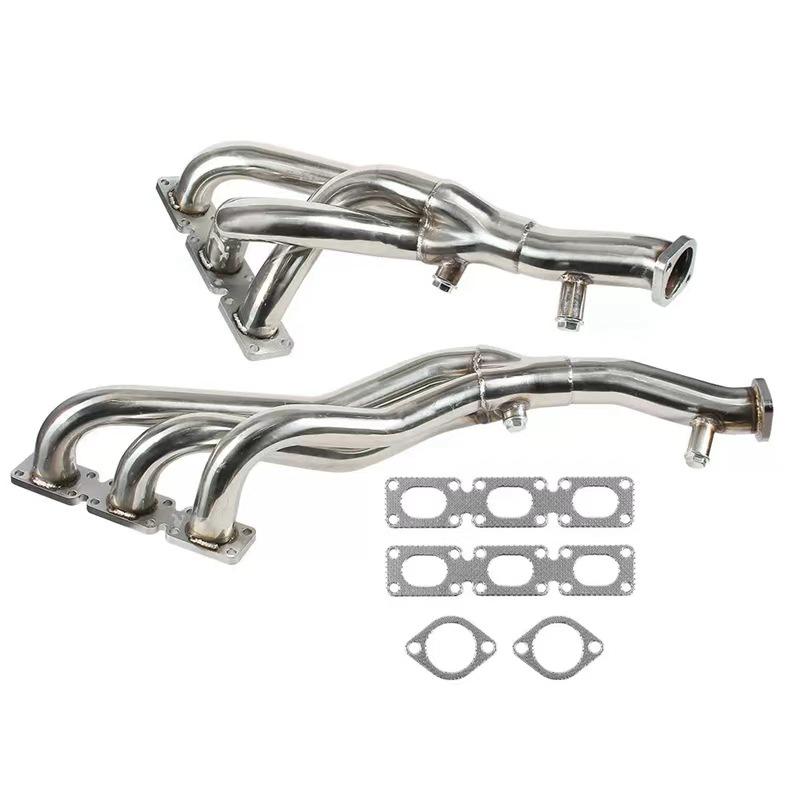

Выпускной коллектор из нержавеющей стали для BMW E46/E39/M3/Z4 2.5L/3.0L E46 323i/E36 320i M52