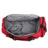 Travel bag large capacity high sense high value fitness bag dry and wet separation light backpack men's messenger bag