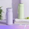 Intelligente Thermosflasche mit Temperaturanzeige, Vakuumisoliert, 316 Edelstahl-Thermosbecher für Kaffee und Tee, mit Infuser
