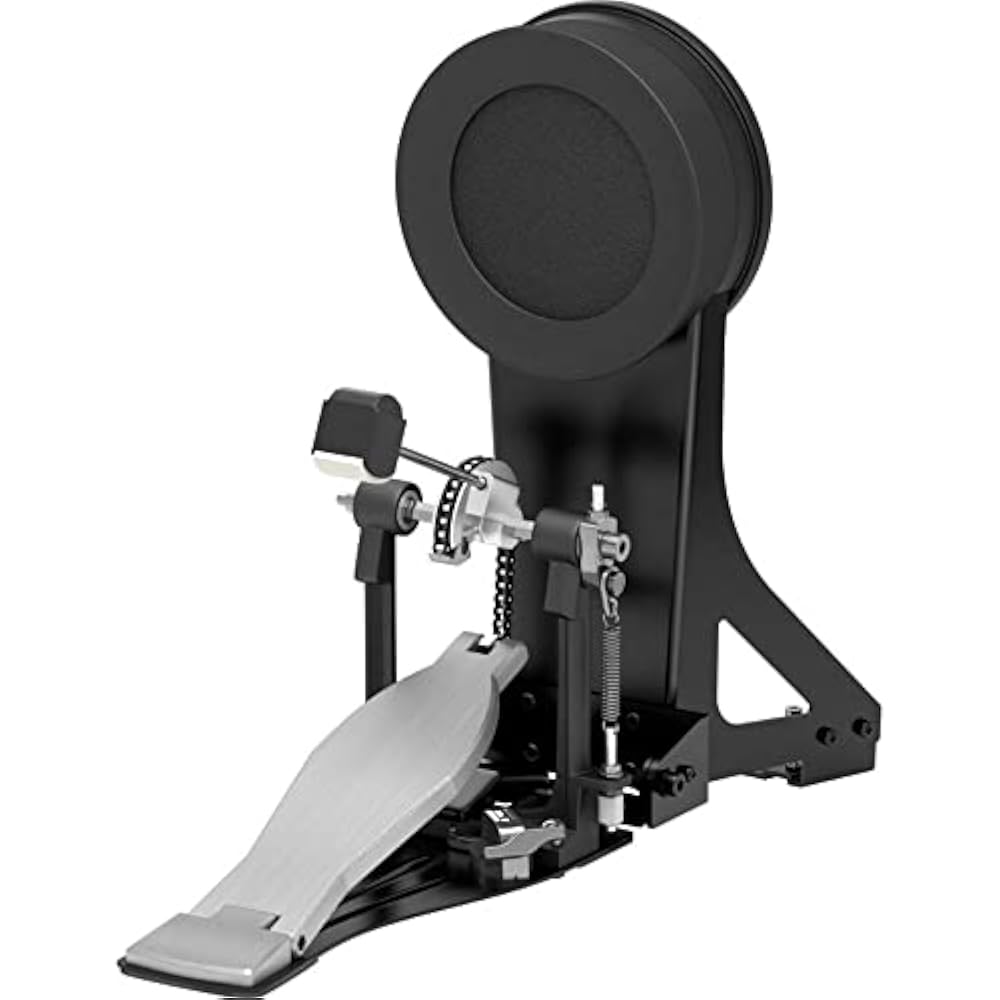 Roland Roland Bass Drum Pad KD-10 V-Drums Drum Pad Quiet Compact Electronic Drum Kick Pedals Sold...
