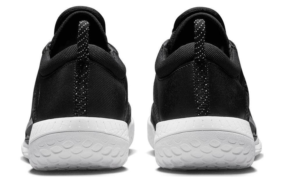 Nike Court Zoom Nxt Black White Men's Low-Top Tennis Shoes DV3276-002
