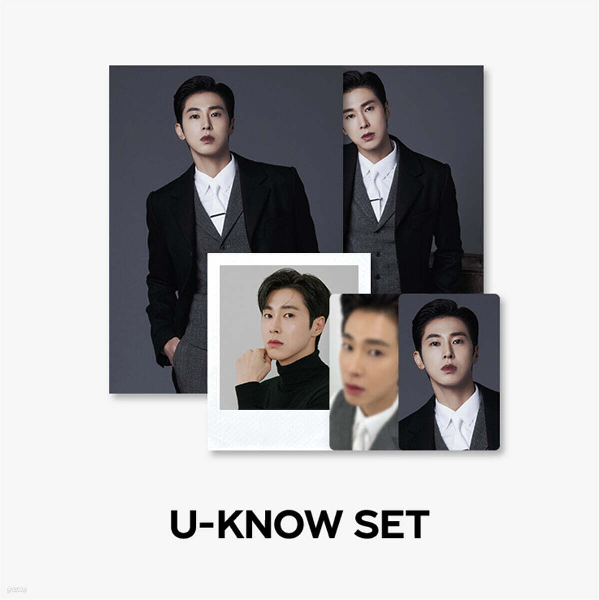 

[U-KNOW SET_TVXQ!] 2022 SG PHOTO PACK
